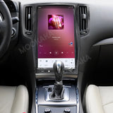 13.6-Inch Android 13 Multimedia Stereo for Infiniti G35 G37 Android Head Unit Aotsr