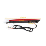 LED Rear Bumper Reflector for Mazda CX-30 2020 Car Interior Accessory MAGIC COLORM
