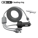 Starlink Mini Power Cable 3IN1 for All Cars