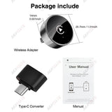 CarPlay Adapter Wireless Dongle for OEM Vehicles CarPlay Adapter AKAMATE