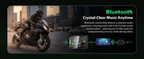 Magnetic CarPlay GPS Display for Universal Motorcycle