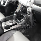 Gear Shift Storage Shelf for Toyota 4Runner 2010-2023