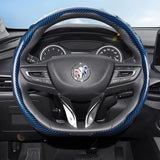 Snap-On Carbon Fiber Wheel Cover for Buick Encore