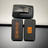 For TANK 300 Tank500 Great Wall GWM WEY TANK 300 500 Car Key Modified Protective Cover