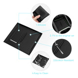 BYD Atto 3 Evo 2025 2026 Car Anti Dirt Pad Mobile Wireless Charging Anti-Slip Mats Interior Accessiories - Smabee