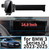 Stable Clip-On Screen Mount Base for BMW 3 Series i3 Car Phone Holder CATUSIKI
