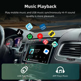 Wireless CarPlay Android Auto Retrofit for Volkswagen Touareg CarPlay Retrofit Module ANYFAR
