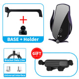 Integrated Wireless Charging Phone Mount for Lexus LX700 2025–2026