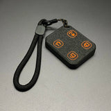 For Chery Jetour Dasheng 2022-2024 Car Smart Key Lightweight Modification Car Key Shell Replacement Car Key Shell Replacement