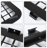Window Protection Rack for Jeep Wrangler JL 4-Door