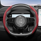 Breathable Leather Cover for Zeekr 001 007 009