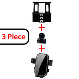 Smart Wireless Fast Charging Phone Holder for Toyota RAV4 2019-2024