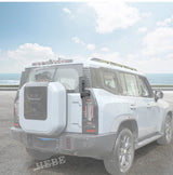 Tailgate Antenna Bracket Rack for Chery Jetour T2