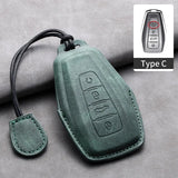 Car Key Case Cover Shell For Geely Emgrand X6 X7
