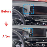 Wireless Charging Phone Mount for Honda Accord 2023–2025 Car Phone Holder CATUSIKI