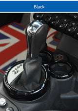 Gear Shift Panel Decorative Trim for Mini Cooper R50 R52 R53