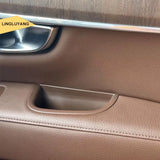 Door Storage Organizer Box for Volvo S60 V60 XC90 Car Interior Accessory LINGLUYANG