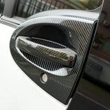 304 Stainless Door Handle Cover for Smart Fortwo Car Car Interior Accessory GMUNI
