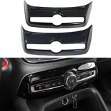 Carbon Fiber Interior Trim Kit for Volvo XC40 Car Interior Accessory LINGLUYANG
