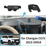 Stable Clip-On Magnetic Phone Holder for Changan CS75 2013-2018 Car Phone Holder OEM