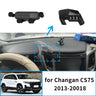 Stable Clip-On Magnetic Phone Holder for Changan CS75 2013-2018