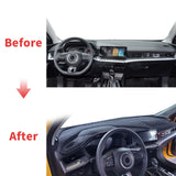 Premium Dashboard Sunshade Mat for Roewe i5 MG5 2018–2026 Dashboard Mat CATUSIKI
