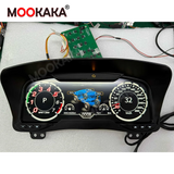 Digital LCD Instrument Cluster Display for Hummer H3 2005–2010