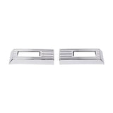 Tail Lamp Cover Chrome for Chery Jetour T2 2023+