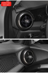 AC Vent Outlet Decoration Trim for MINI COOPER F56