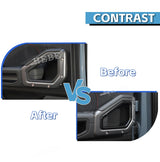 Door Handle Trim Cover for Chery Jetour T2 2023+