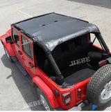 Insulation Net Leather for Jeep Wrangler JK 2007-2017