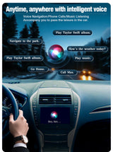 Wireless CarPlay Retrofit Module for Lincoln Sync2 System