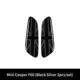 Mini Cooper F60 Armrest Storage Box Side Trim