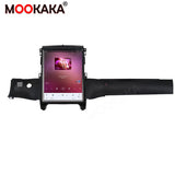 13-inch Android Multimedia Head Unit for Ford Ranger 2018–2020