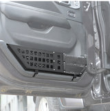 Netted Front Door Storage Box for Jeep Wrangler JL