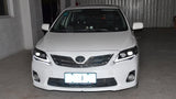 Vland LED DRL Headlights for Toyota Corolla 2011-2013