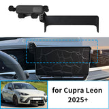 Magnetic Wireless Charging Phone Holder for Cupra Leon 2025-2026 Car Phone Holder CATUSIKI