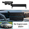 Magnetic Wireless Charging Phone Holder for Cupra Leon 2025-2026