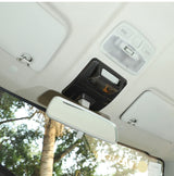 Carbon Fiber Grain Interior Trim Kit for Suzuki Jimny