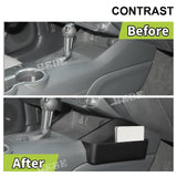Gear Shifter Storage Box for Ford Mustang 2024-2025