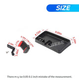 Center Console Phone Stand for Suzuki Jimny 2007-2017
