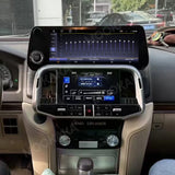 Android 13 GPS Multimedia Screen for Lexus LC300 2022–2023 Android Head Unit Aotsr