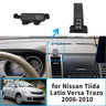 Wireless Charging Phone Mount for Nissan Tiida Versa 2006-2010