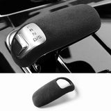 Gear Shift Knob Boot ABS Cover Trim Sticker for Audi A8 (2011-2017) Car Premium Interior Tuning Accessories Car Interior Tuni