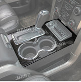 Carbon Fiber Interior Trim Kit for Ford F150 Raptor 09-14