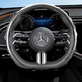 Wave-Shaped Cover for Mercedes C-Class
