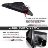 Sequential Side Markers for BMW X5 X6 X3 Car Interior Accessory iJDM