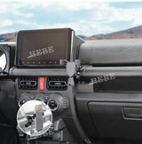 Center Control Phone Mount for Suzuki Jimny 2019-2024
