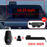 Wireless Charging Phone Mount for ORA 03 GT 2021–2025