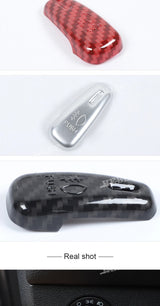Headlight Switch Decoration Cover for Dodge Charger